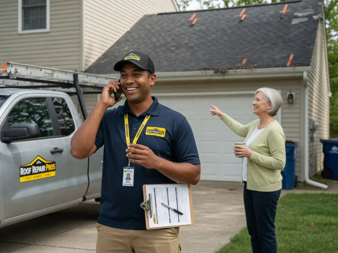 Roof Repair Pompton Plains, NJ FAQs